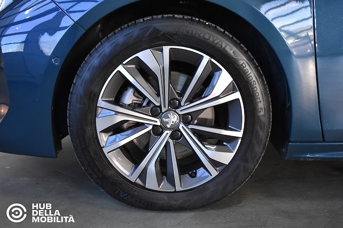 PEUGEOT 508 BlueHDi 130 Stop&Start EAT8 SW Allure Pack